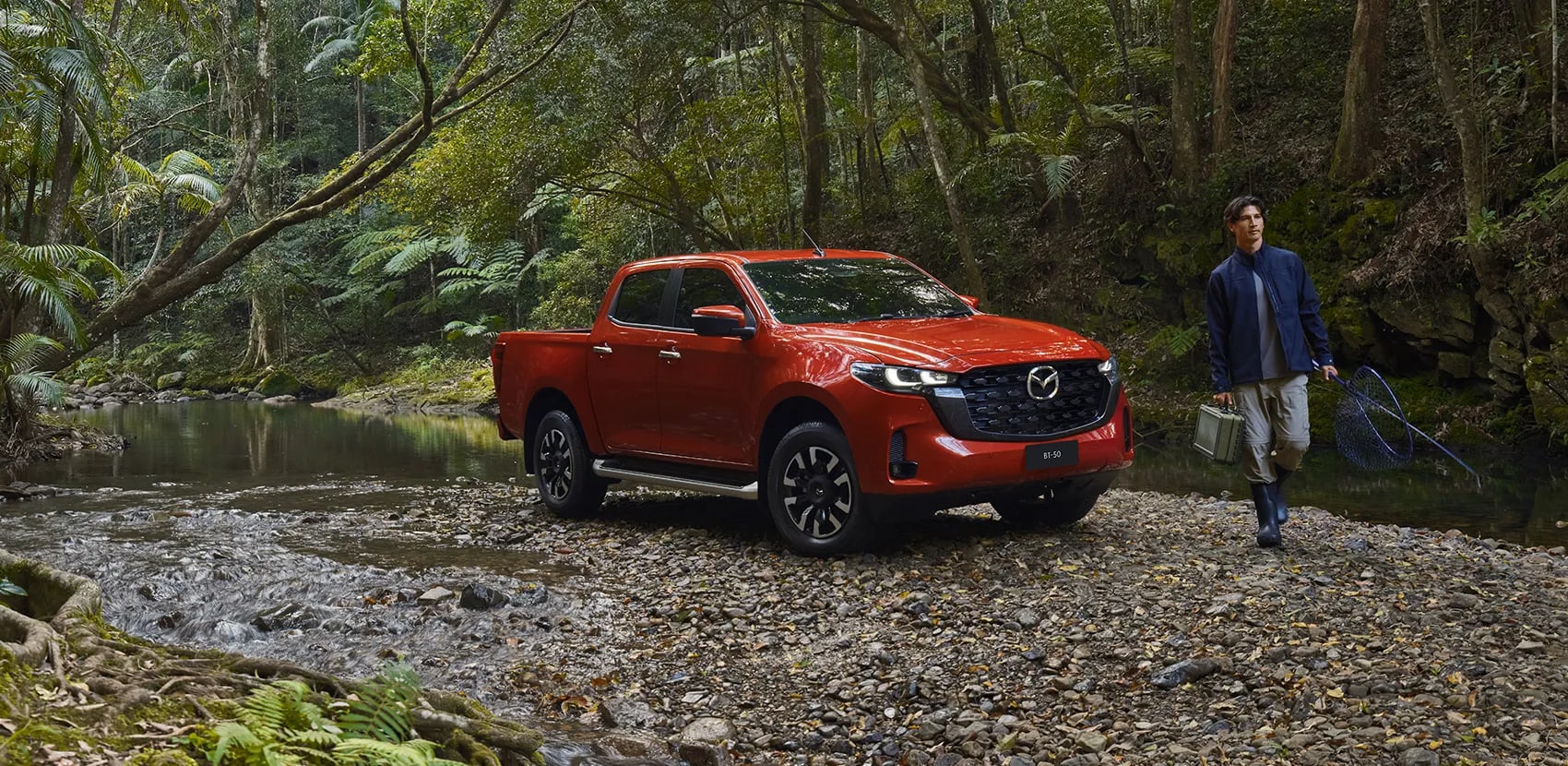 MAZDA BT-50 - miniatura 21