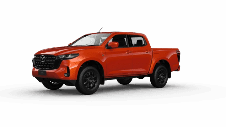 MAZDA BT-50 - miniatura 4