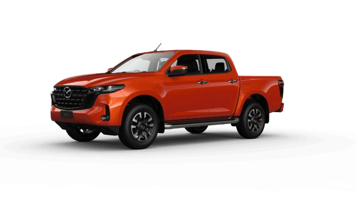 MAZDA BT-50 - miniatura 5