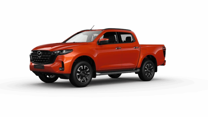 MAZDA BT-50 - miniatura 6