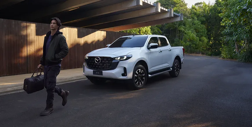 MAZDA BT-50 - miniatura 7
