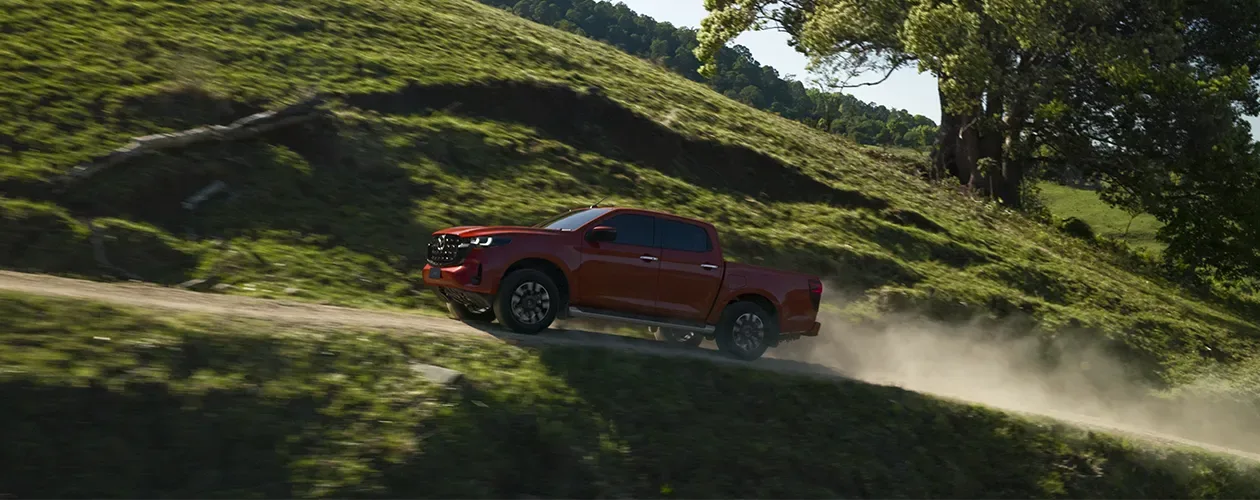 MAZDA BT-50 - miniatura 9