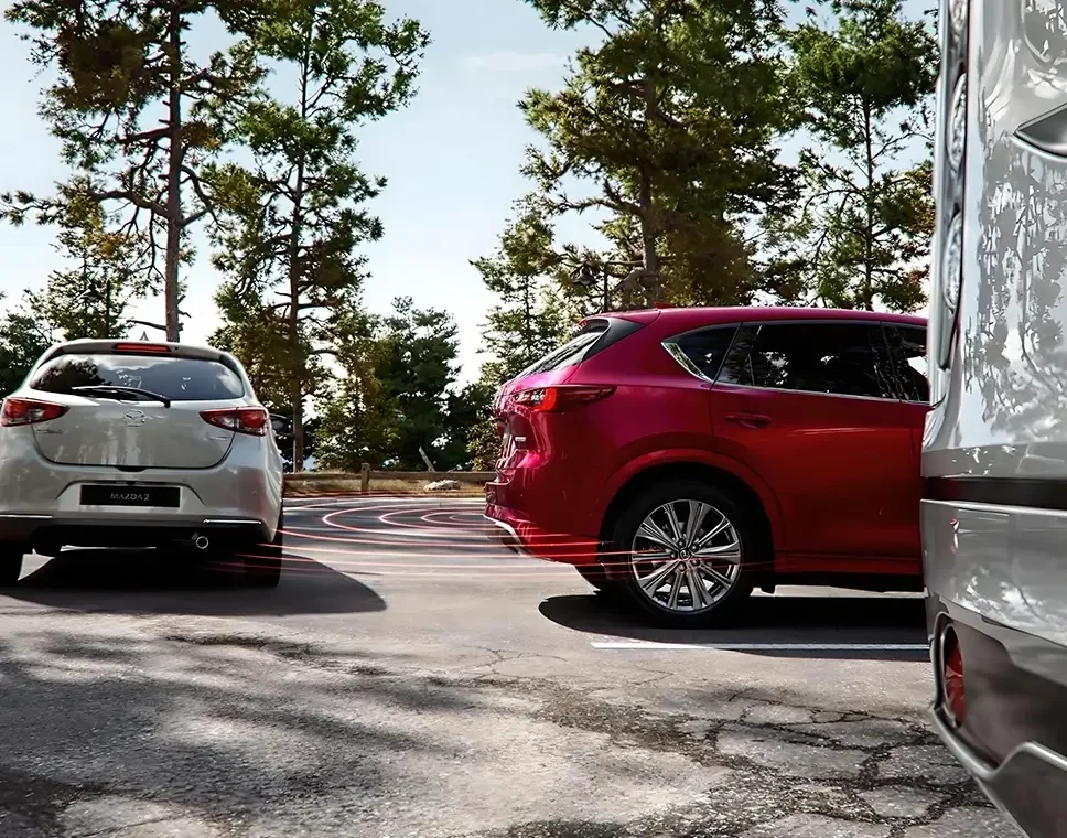 MAZDA CX-5 - miniatura 17