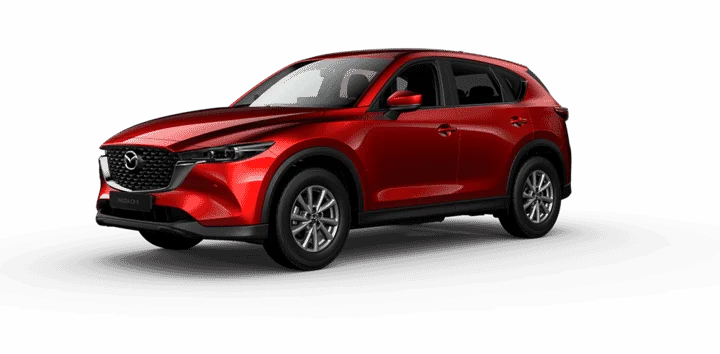 MAZDA CX-5 - miniatura 3