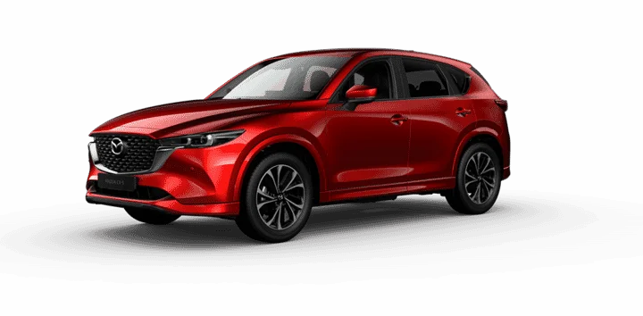 MAZDA CX-5 - miniatura 4