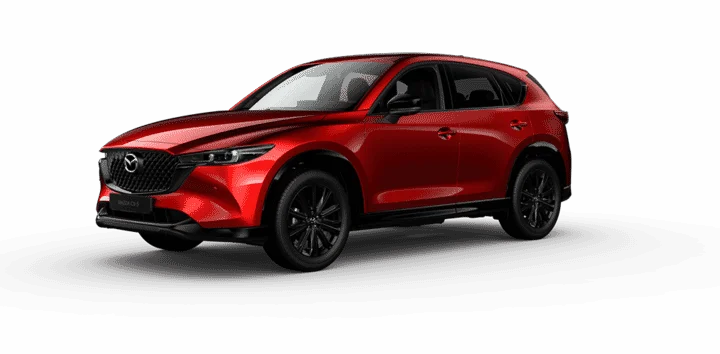 MAZDA CX-5 - miniatura 5