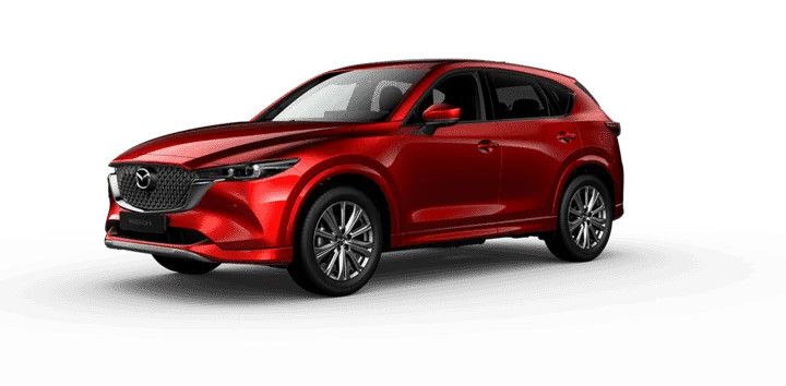 MAZDA CX-5 - miniatura 6