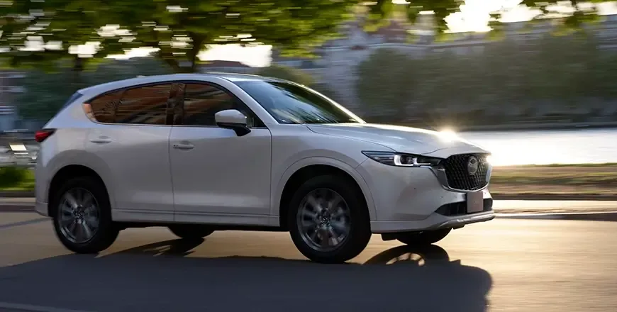 MAZDA CX-5 - miniatura 7