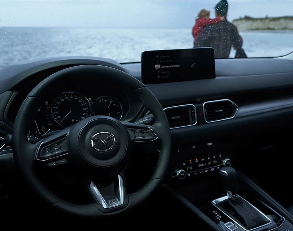 MAZDA CX-5 - miniatura 8