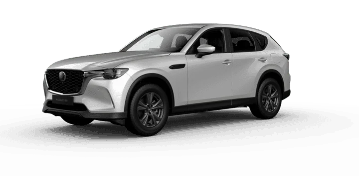MAZDA CX-60 - miniatura 3