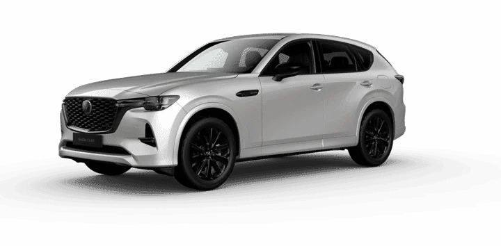 MAZDA CX-60 - miniatura 4