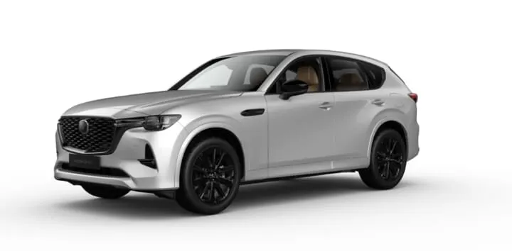 MAZDA CX-60 - miniatura 5