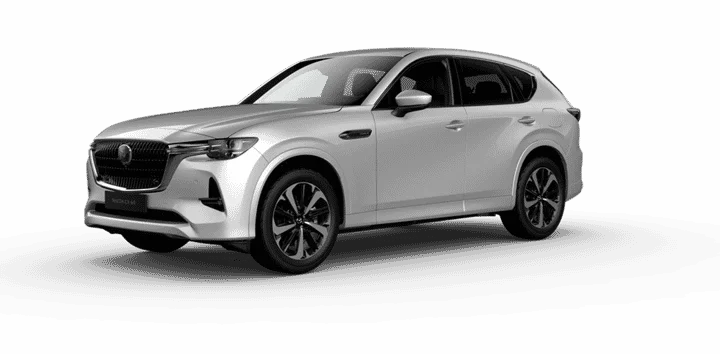 MAZDA CX-60 - miniatura 6