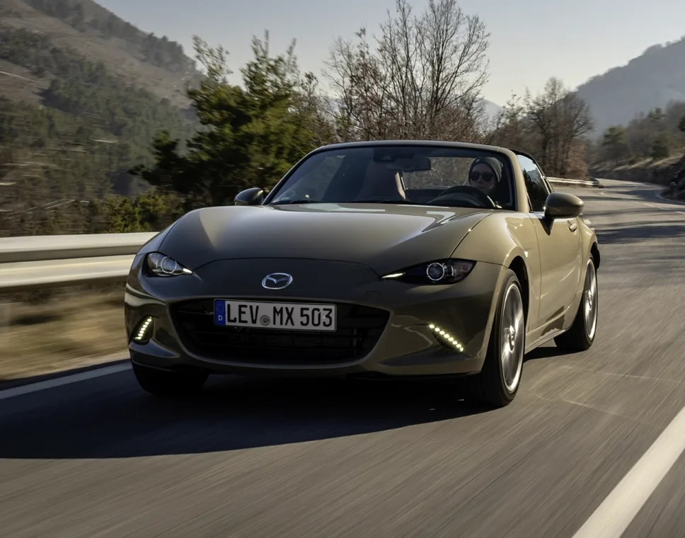 MAZDA MX-5 - miniatura 14
