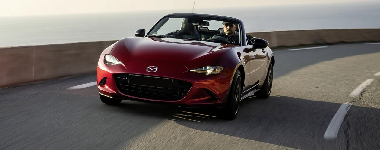 MAZDA MX-5 - miniatura 7