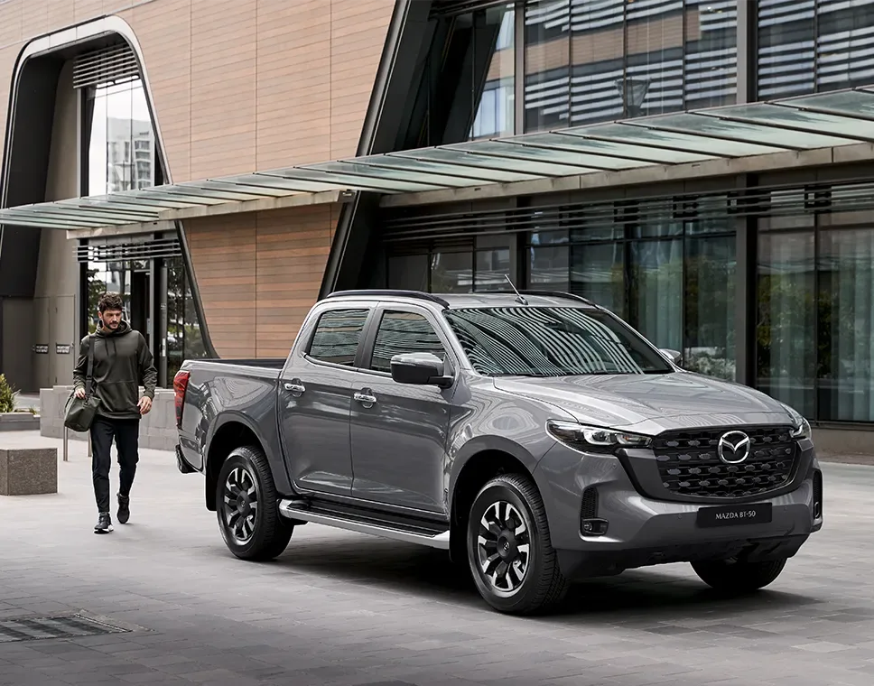 MAZDA BT-50 - miniatura 14