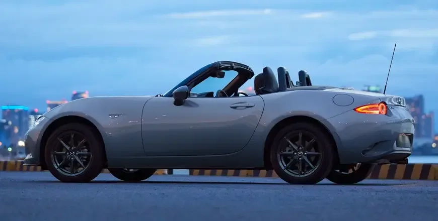 MAZDA MX-5 - miniatura 5