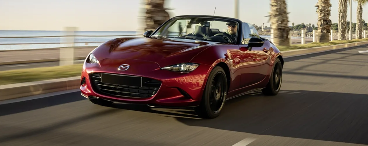 MAZDA MX-5 - miniatura 8