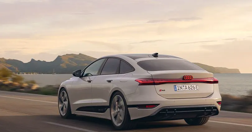 Audi A6 Sportback e-tron