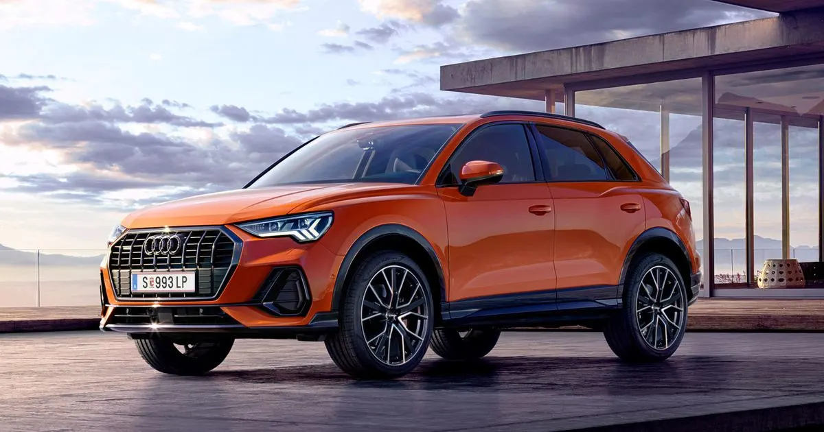 Audi Q3