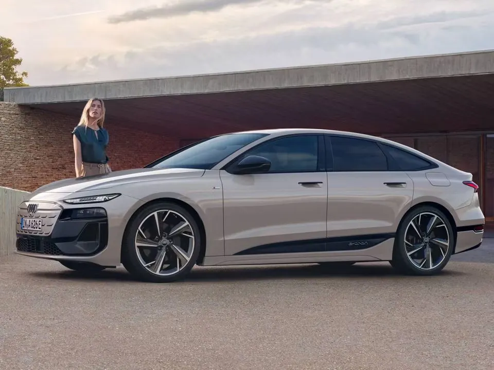 Audi A6 Sportback e-tron - miniatura 3