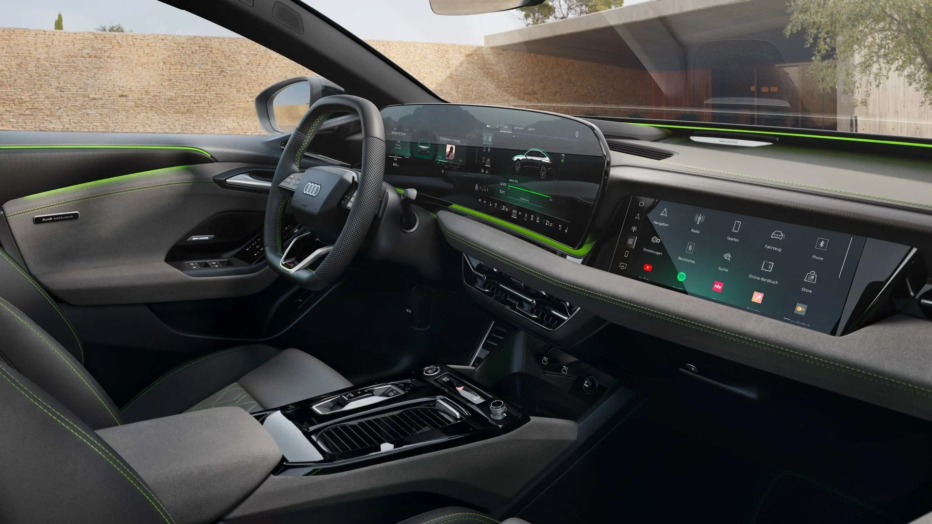 Audi A6 Sportback e-tron - miniatura 6