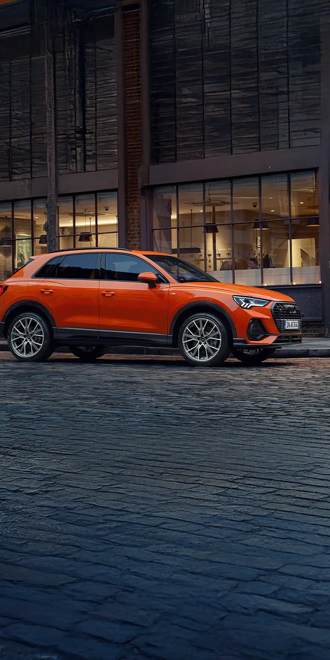 Audi Q3 - miniatura 3