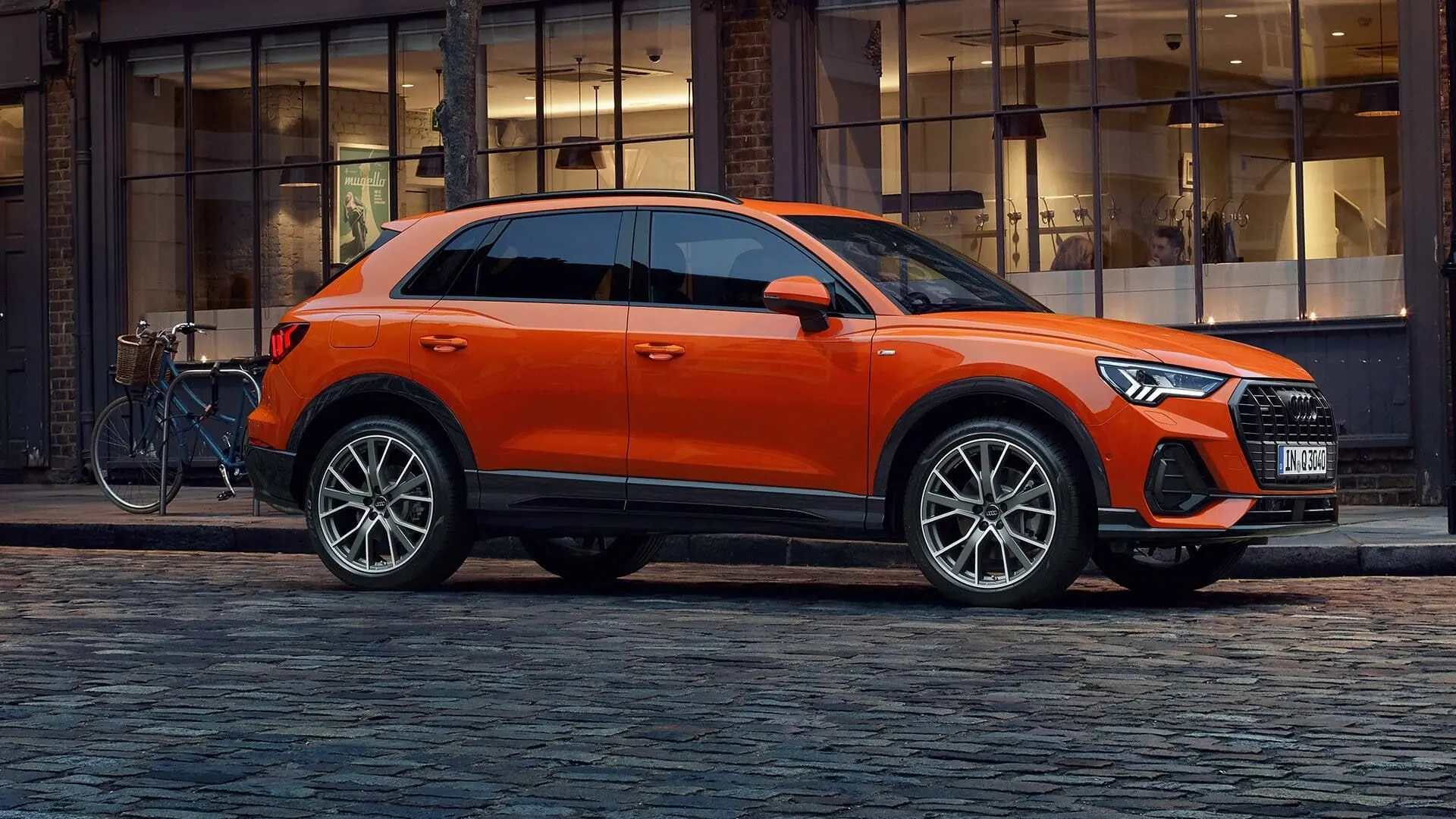 Audi Q3 - miniatura 4