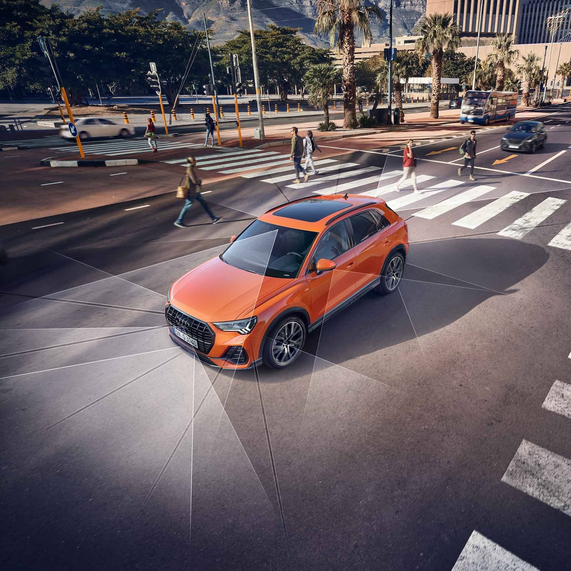 Audi Q3 - miniatura 6