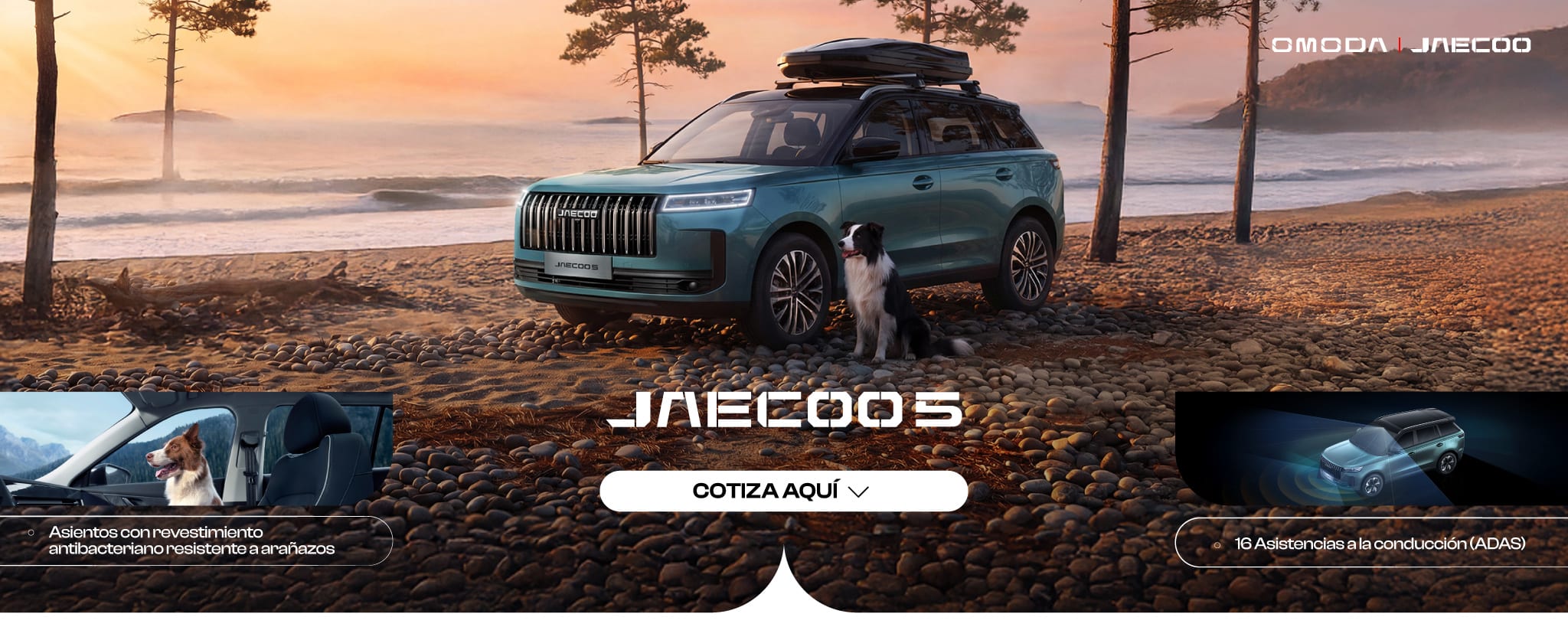 Jaecoo 5 - miniatura 4