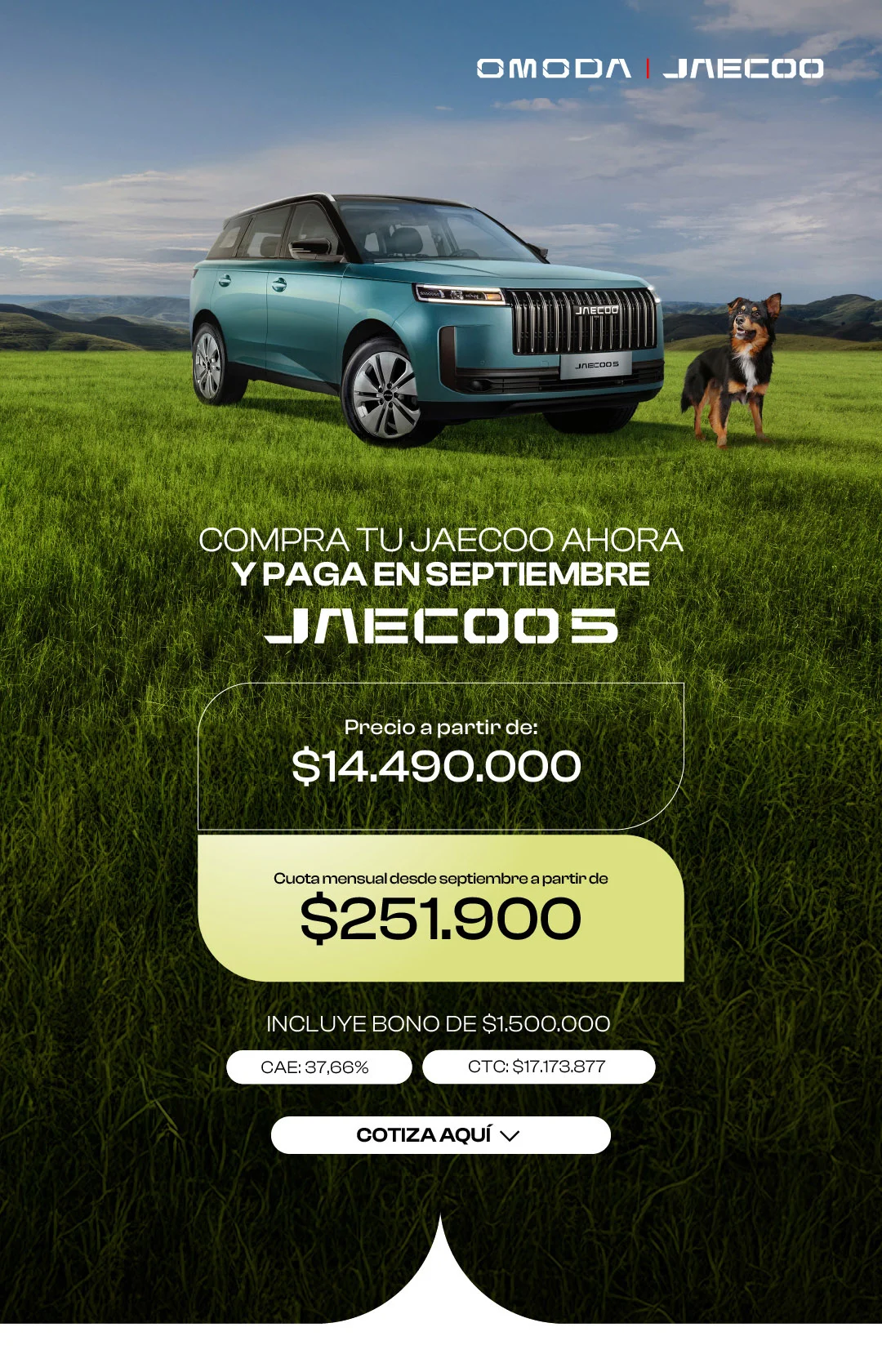 Jaecoo 5 - miniatura 5