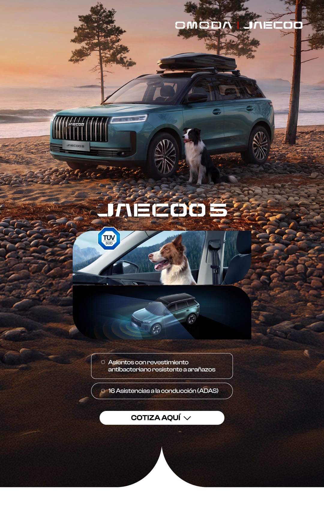 Jaecoo 5 - miniatura 6