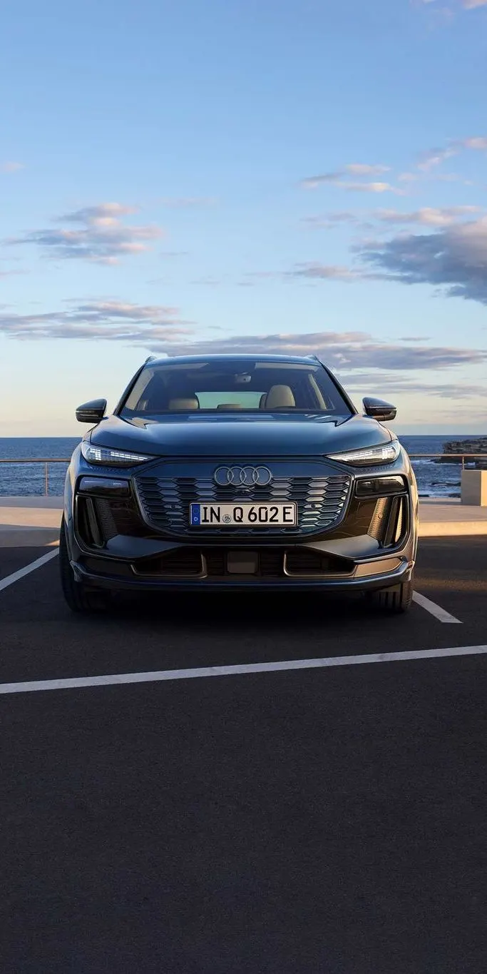 Audi Q6 e-tron - miniatura 3