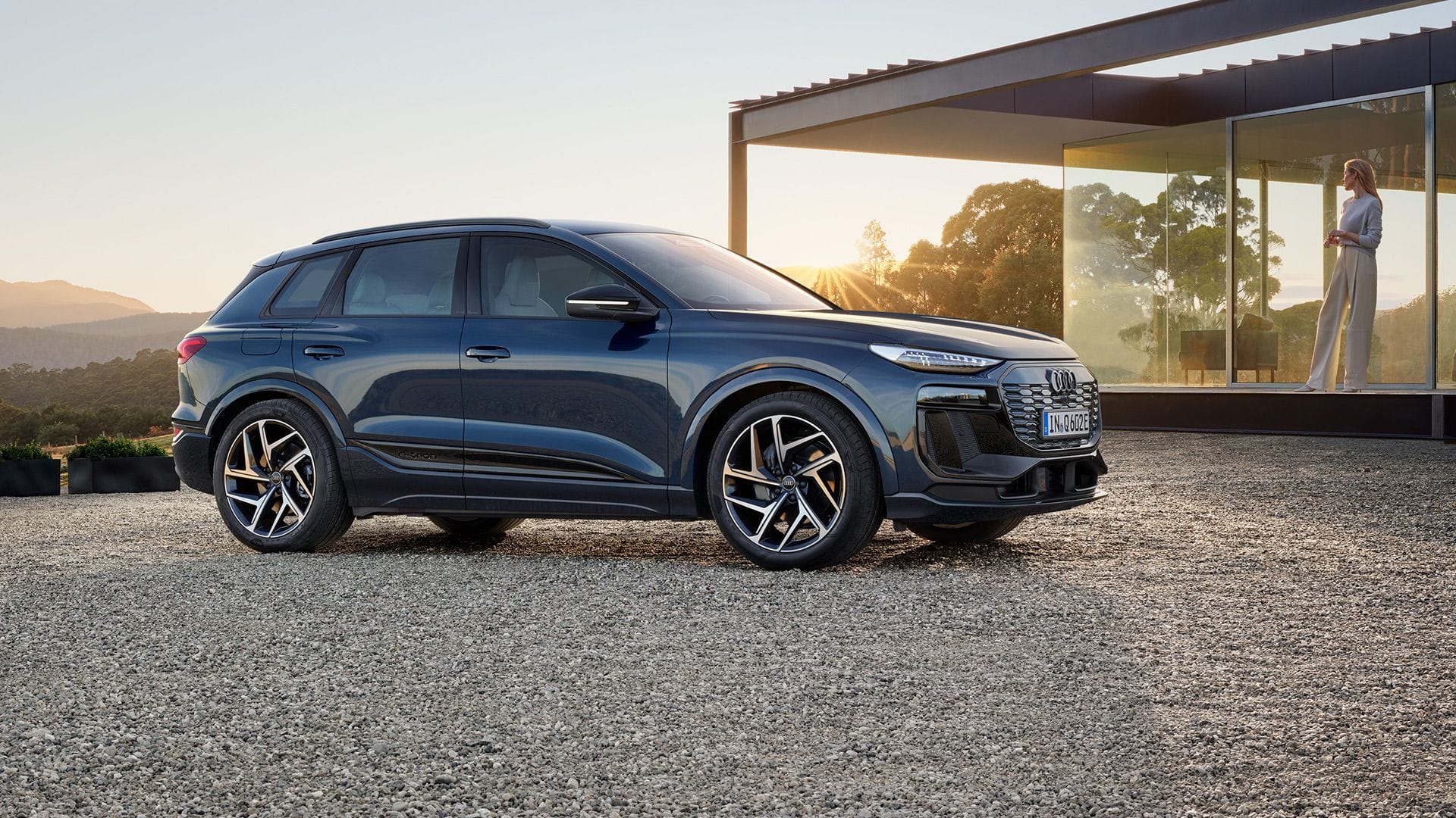 Audi Q6 e-tron - miniatura 4