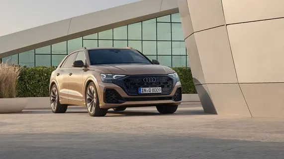 Audi Q6 e-tron - miniatura 6