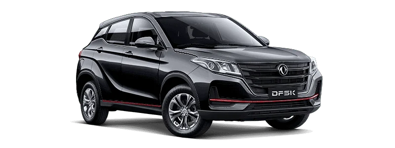 DFSK SUV 500 - miniatura 11
