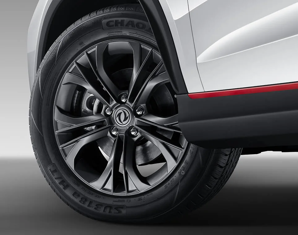 DFSK SUV 500 - miniatura 14