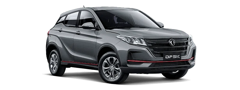 DFSK SUV 500 - miniatura 5