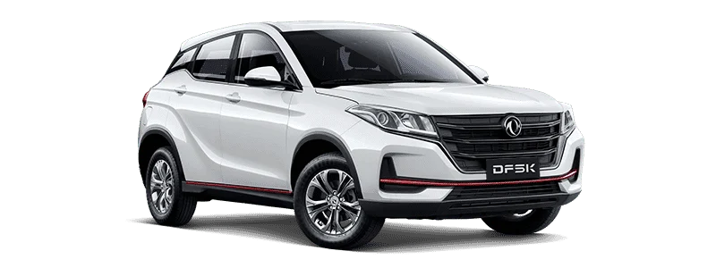 DFSK SUV 500 - miniatura 8