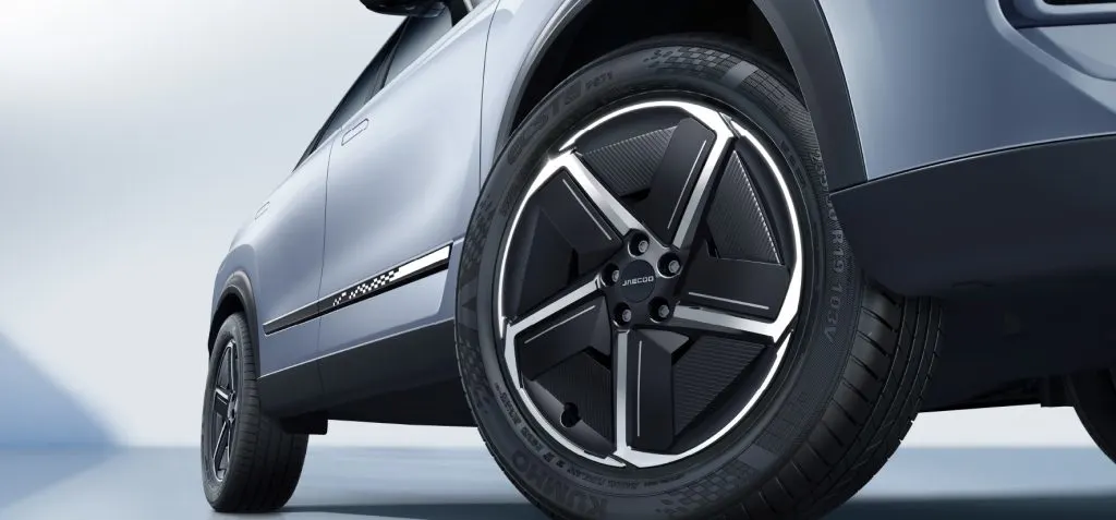 Jaecoo 7 SHS - miniatura 13