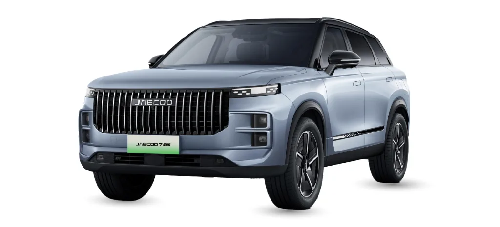 Jaecoo 7 SHS - miniatura 16