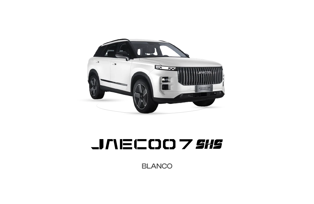 Jaecoo 7 SHS - miniatura 7