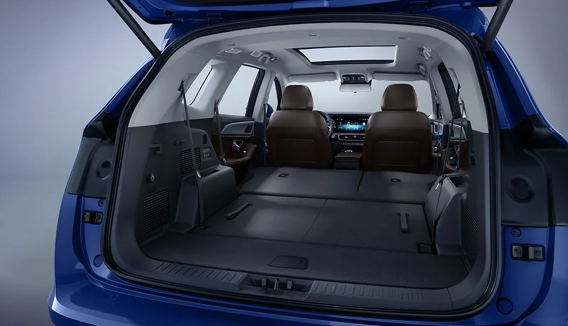 Jetour X90 Plus - miniatura 14