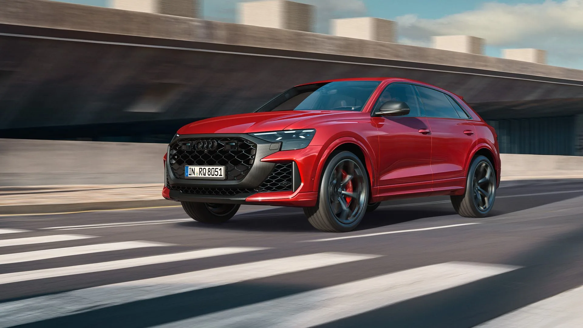 Audi RS Q8 Performance - miniatura 4