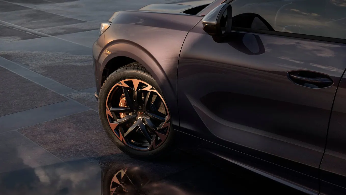 CUPRA Terramar - miniatura 13