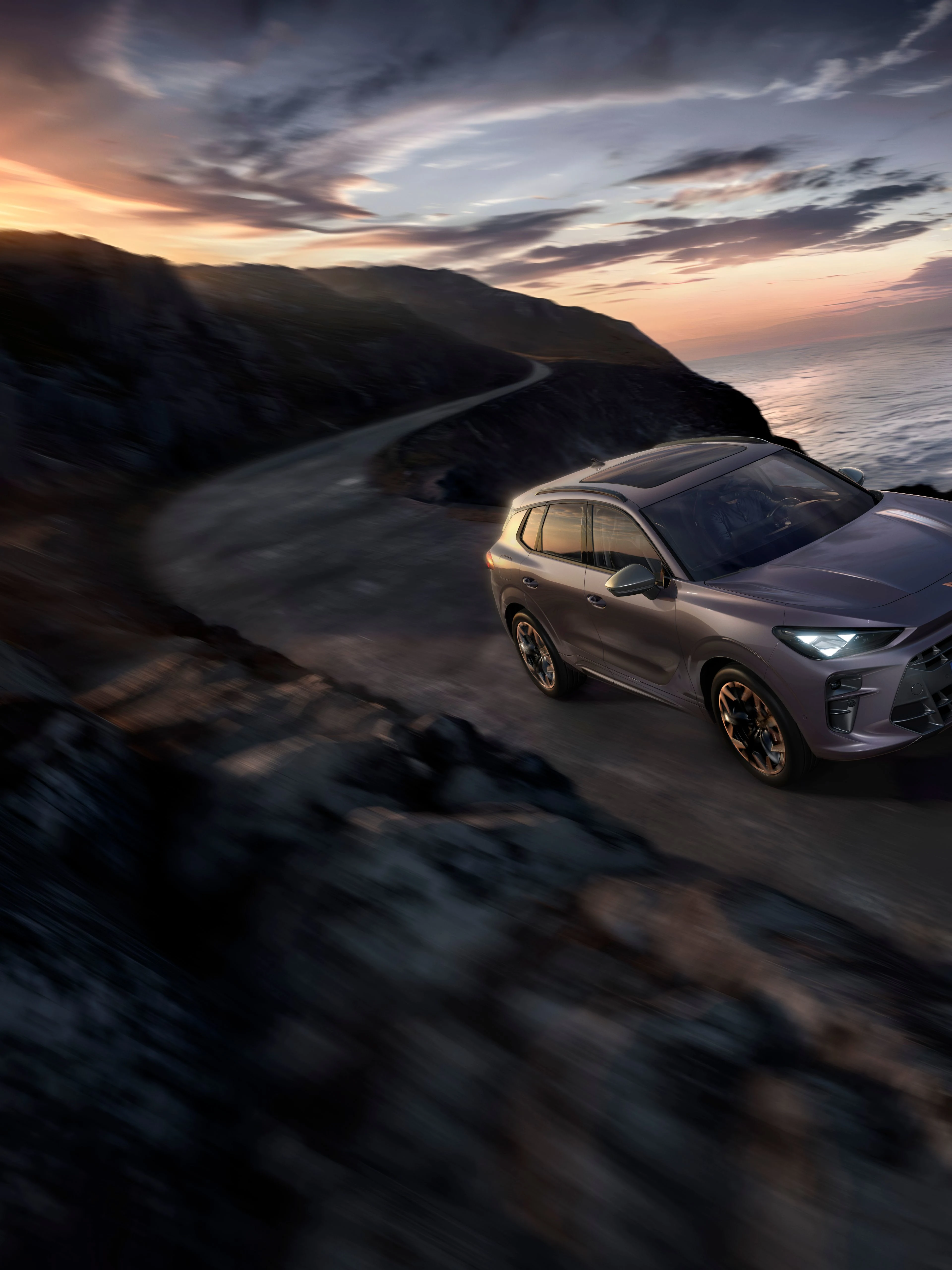 CUPRA Terramar - miniatura 3