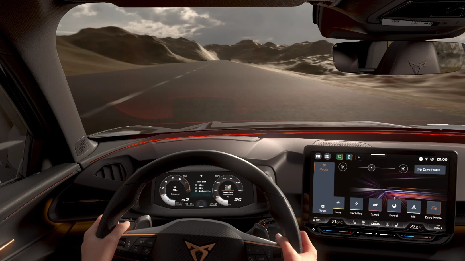 CUPRA Terramar - miniatura 21