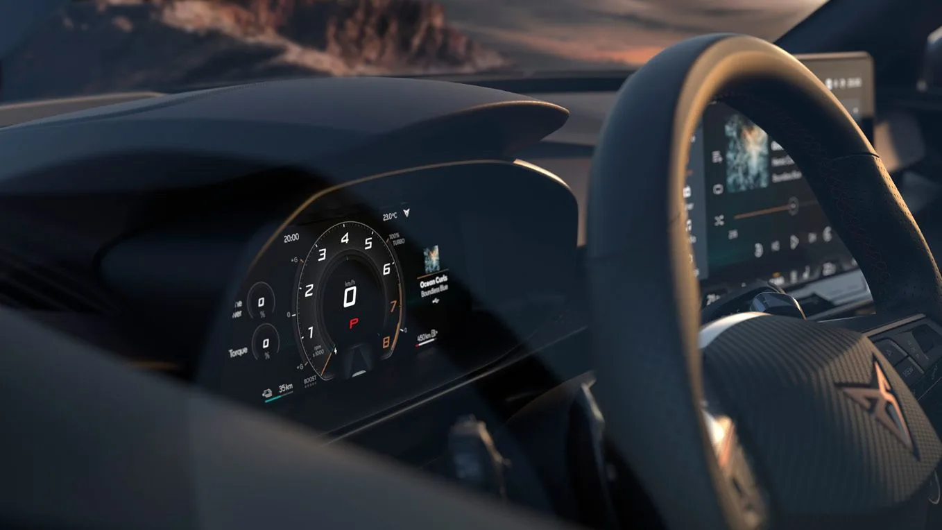 CUPRA Terramar - miniatura 49