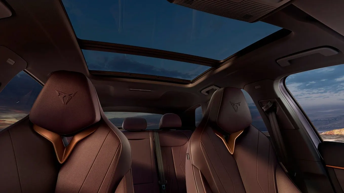 CUPRA Terramar - miniatura 50