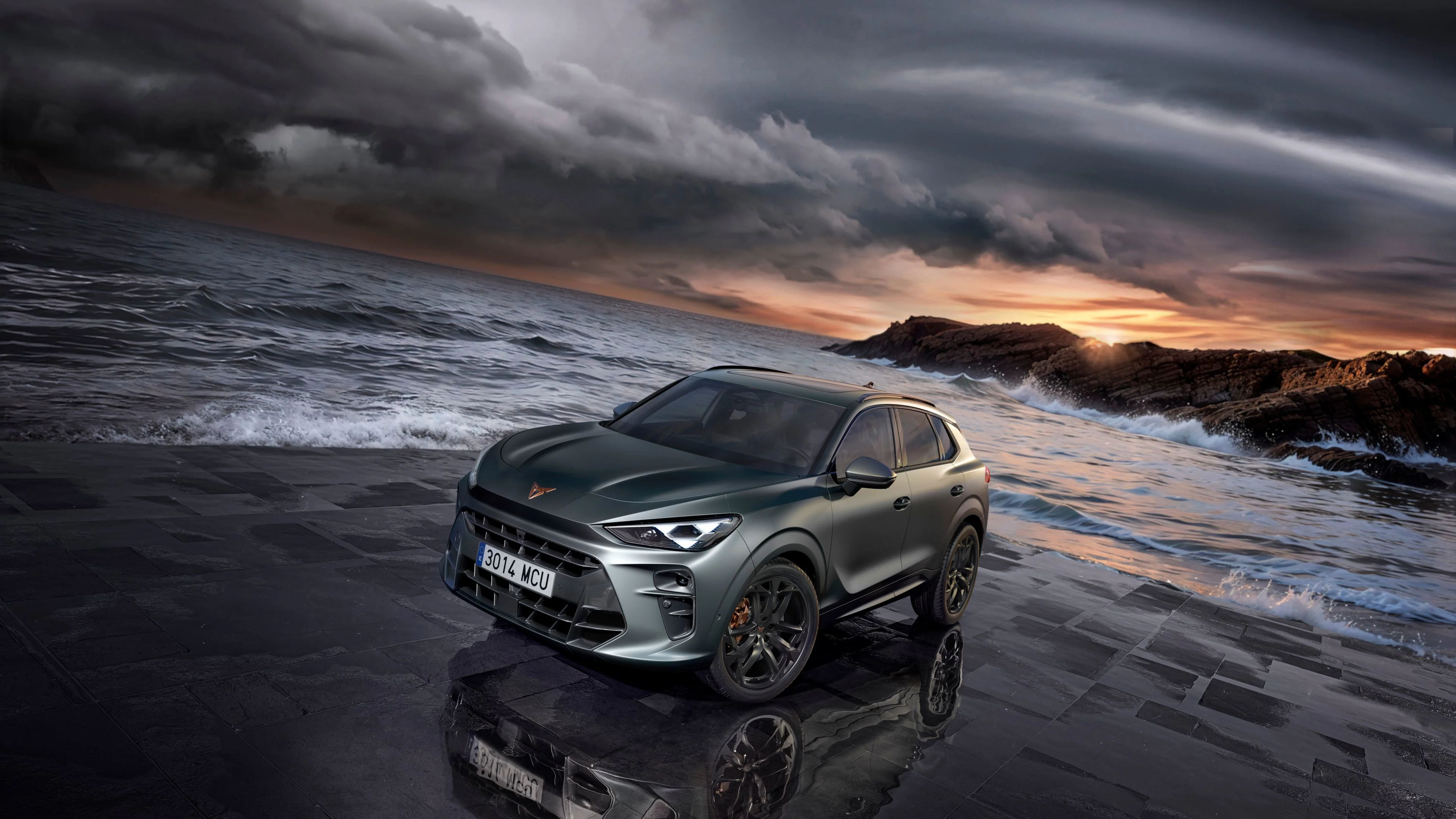 CUPRA Terramar - miniatura 9